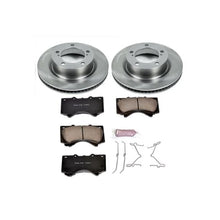 Load image into Gallery viewer, PowerStop Front Autospecialty Brake Kit fits 2008-2011 2013-2015 Lexus LX570 / 2008-2011 2013-2015 Toyota Land Cruiser - M...