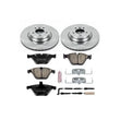 Load image into Gallery viewer, PowerStop Front Autospecialty Brake Kit fits 2009-2010 BMW 335D / 2007-2010 BMW 335I - Main Product View