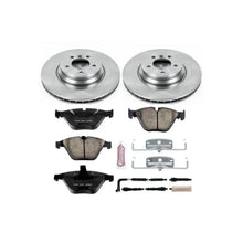 Load image into Gallery viewer, PowerStop Front Autospecialty Brake Kit fits 2009-2010 BMW 335D / 2007-2010 BMW 335I - Main Product View