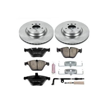 Load image into Gallery viewer, PowerStop Front Autospecialty Brake Kit fits 2009-2010 BMW 335I xDrive / 2007-2008 BMW 335XI - Main Product View