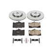 Load image into Gallery viewer, PowerStop Front Autospecialty Brake Kit fits 2009-2011 Lexus GS350 / 2009-2011 Lexus GS450H / 2009-2011 Lexus GS460 / 2009...