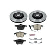 Load image into Gallery viewer, PowerStop Front Autospecialty Brake Kit fits 2009-2012 Volkswagen CC / 2012-2013 Volkswagen Golf R / 2006-2008 Volkswagen ...