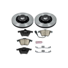 Load image into Gallery viewer, PowerStop Front Autospecialty Brake Kit fits 2009-2012 Volkswagen CC / 2012-2013 Volkswagen Golf R / 2006-2008 Volkswagen ...