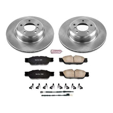 Load image into Gallery viewer, PowerStop Front Autospecialty Brake Kit fits 2009-2016 BMW Z4 - Main Product View