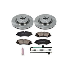 Load image into Gallery viewer, PowerStop Front Autospecialty Brake Kit fits 2010 Land Rover LR4 Hse - Main Product View