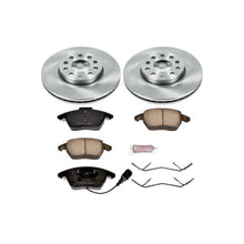 Load image into Gallery viewer, PowerStop Front Autospecialty Brake Kit fits 2010-2013 Audi A3 / 2012-2019 Volkswagen Beetle / 2016-2018 Volkswagen Beetle...