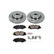 Load image into Gallery viewer, PowerStop Front Autospecialty Brake Kit fits 2010-2013 Land Rover Range / Range Rover SPORT - Main Product View