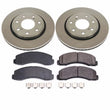 Load image into Gallery viewer, PowerStop Front Autospecialty Brake Kit fits 2010-2014 Ford F-150 - Main Product View