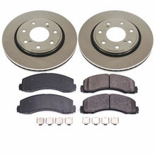 Load image into Gallery viewer, PowerStop Front Autospecialty Brake Kit fits 2010-2014 Ford F-150 - Main Product View