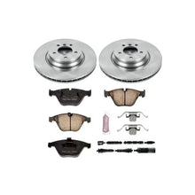 Load image into Gallery viewer, PowerStop Front Autospecialty Brake Kit fits 2011 BMW 335D / 2011-2013 BMW 335I / 2013 BMW 335I xDrive / 2011-2013 BMW 335IS