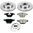 Load image into Gallery viewer, PowerStop Front Autospecialty Brake Kit fits 2011 BMW 535I xDrive - Main Product View