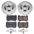 Load image into Gallery viewer, PowerStop Front Autospecialty Brake Kit fits 2011 Hyundai Equus / 2012-2014 Hyundai Genesis - Main Product View