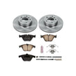 Load image into Gallery viewer, PowerStop Front Autospecialty Brake Kit fits 2011-2013 BMW 328I / 2011-2013 BMW 328I xDrive / 2013-2015 BMW X1 - Main Prod...