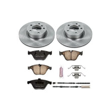 Load image into Gallery viewer, PowerStop Front Autospecialty Brake Kit fits 2011-2013 BMW 328I / 2011-2013 BMW 328I xDrive / 2013-2015 BMW X1 - Main Prod...