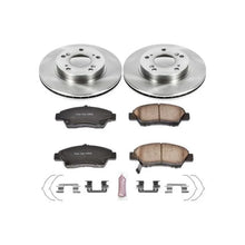 Load image into Gallery viewer, PowerStop Front Autospecialty Brake Kit fits 2011-2015 Honda CR-Z - Main Product View