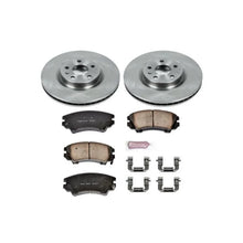 Load image into Gallery viewer, PowerStop Front Autospecialty Brake Kit fits 2011-2017 Chevrolet Caprice Ppv - Main Product View