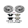 Load image into Gallery viewer, PowerStop Front Autospecialty Brake Kit fits 2011-2018 BMW X3 / X4 - Main Product View