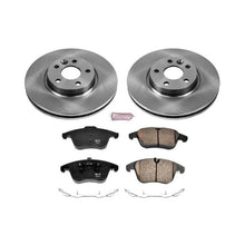 Load image into Gallery viewer, PowerStop Front Autospecialty Brake Kit fits 2012-2015 land Rover Range Rover / 2012-2014 Volvo S60 T5 / 2011-2014 Volvo S...