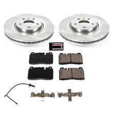 Load image into Gallery viewer, PowerStop Front Autospecialty Brake Kit fits 2013 Audi Q5 Premium - Main Product View