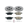 Load image into Gallery viewer, PowerStop Front Autospecialty Brake Kit fits 2013-2019 Ford Escape / Transit Connect - Main Product View