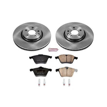 Load image into Gallery viewer, PowerStop Front Autospecialty Brake Kit fits 2015-2018 Volvo S60 / 2016-2018 Volvo S60 Cross COUNTRY / 2015-2016 Volvo S80...
