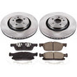 Load image into Gallery viewer, PowerStop Front Autospecialty Brake Kit fits 2015-2021 Ford Edge / 2017-2019 Ford Fusion SPORT / 2017-2020 Lincoln Contine...