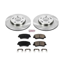 Load image into Gallery viewer, PowerStop Front Autospecialty Brake Kit fits 2016-2017 2019-2021 Hyundai Veloster / 2019-2021 Hyundai Veloster Premium / 2...