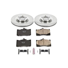 Load image into Gallery viewer, PowerStop Front Autospecialty Brake Kit fits 2016-2017 Lexus GS200T / 2018 Lexus GS300 / 2011 Lexus GS350 / 2011 Lexus GS4...