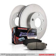 Load image into Gallery viewer, PowerStop Front Autospecialty Brake Kit fits 2017 Kia Optima / 2017 Kia Optima Hybrid EX