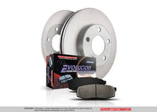 Load image into Gallery viewer, PowerStop Front Autospecialty Brake Kit fits 2017 Kia Optima / 2017 Kia Optima Hybrid EX