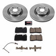 Load image into Gallery viewer, PowerStop Front Autospecialty Brake Kit fits 2017-2018 Audi A6 / 2017-2018 Audi A6 Quattro / 2018 Audi A7 Quattro / 2013-2...
