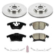 Load image into Gallery viewer, PowerStop Front Autospecialty Brake Kit fits 2017-2018 Ford Fusion PLATINUM / 2013-2020 Ford Fusion S / 2014-2018 Ford Fus...