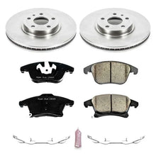 Load image into Gallery viewer, PowerStop Front Autospecialty Brake Kit fits 2017-2018 Ford Fusion PLATINUM / 2013-2020 Ford Fusion S / 2014-2018 Ford Fus...
