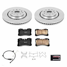 Load image into Gallery viewer, PowerStop Front Autospecialty Brake Kit fits 2018-2023 Lexus LS500 / 2018-2023 Lexus LS500H