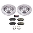 Load image into Gallery viewer, PowerStop Front Autospecialty Brake Kit fits 2019-2020 Mazda 6 Grand Touring