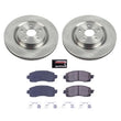 Load image into Gallery viewer, PowerStop Front Autospecialty Brake Kit fits 2019-2024 Subaru Forester / WRX