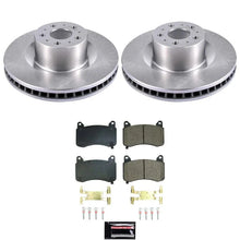 Load image into Gallery viewer, PowerStop Front Autospecialty Brake Kit fits 2020-2024 Tesla Y Performance