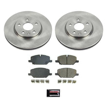 Load image into Gallery viewer, PowerStop Front Autospecialty Brake Kit fits 2021-2024 Buick Envision Avenir / 2021-2023 Buick Envision Essence / 2024 Bui...