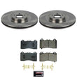 Load image into Gallery viewer, PowerStop Front Autospecialty Brake Kit fits 2021-2024 Ford Mustang / Mustang Mach-E