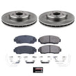 Load image into Gallery viewer, PowerStop Front Autospecialty Brake Kit fits 2021-2025 Acura Tlx