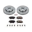 Load image into Gallery viewer, PowerStop Front Autospecialty Brake Kit fits 2022 2023 Chevrolet Bolt Euv / 2017-2023 Chevrolet Bolt Ev / 2016-2019 Chevro...
