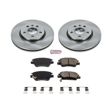 Load image into Gallery viewer, PowerStop Front Autospecialty Brake Kit fits 2022 2023 Chevrolet Bolt Euv / 2017-2023 Chevrolet Bolt Ev / 2016-2019 Chevro...
