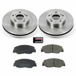 Load image into Gallery viewer, PowerStop Front Autospecialty Brake Kit fits 2022-2024 Honda Civic / 2019-2022 Honda Insight