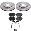 Load image into Gallery viewer, PowerStop Front Autospecialty Brake Kit fits 2022-2024 Mini Cooper S