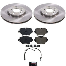 Load image into Gallery viewer, PowerStop Front Autospecialty Brake Kit fits 2022-2024 Mini Cooper S