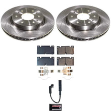 Load image into Gallery viewer, PowerStop Front Autospecialty Brake Kit fits 2023-2024 Chevrolet Colorado LT / 2023-2024 GMC Canyon AT4