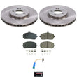 Load image into Gallery viewer, PowerStop Front Autospecialty Brake Kit fits 2023-2024 Mercedes-Benz Eqb 250+ / 2022-2024 Mercedes-Benz Eqb 300 / 2022-202...