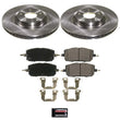 Load image into Gallery viewer, PowerStop Front Autospecialty Brake Kit fits 2023-2025 Mazda CX-50 2.5 S / 2025 Mazda CX-50 Hybrid Preferred