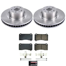 Load image into Gallery viewer, PowerStop Front Autospecialty Brake Kit fits 2024 Tesla Y / 2020-2024 Tesla Y Long Range / 2020 Tesla Y Standard Range