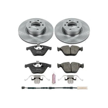 Load image into Gallery viewer, PowerStop Front Autospecialty Brake Kit fits BMW X1 / 2013-2015 BMW X1 SDRIVE28I - Main Product View